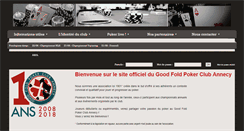 Desktop Screenshot of gfpc.fr